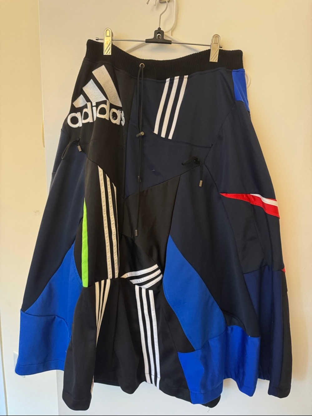 adidas A-Line Maxi Skirt from Japanese vintage shop